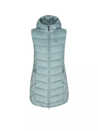 MERU | Gilet isolante da donna Russell | grau